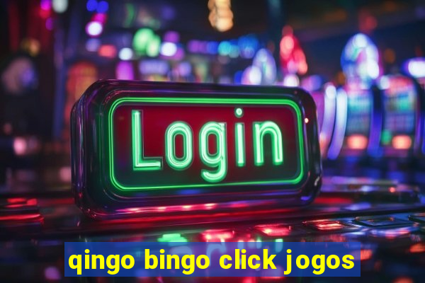 qingo bingo click jogos